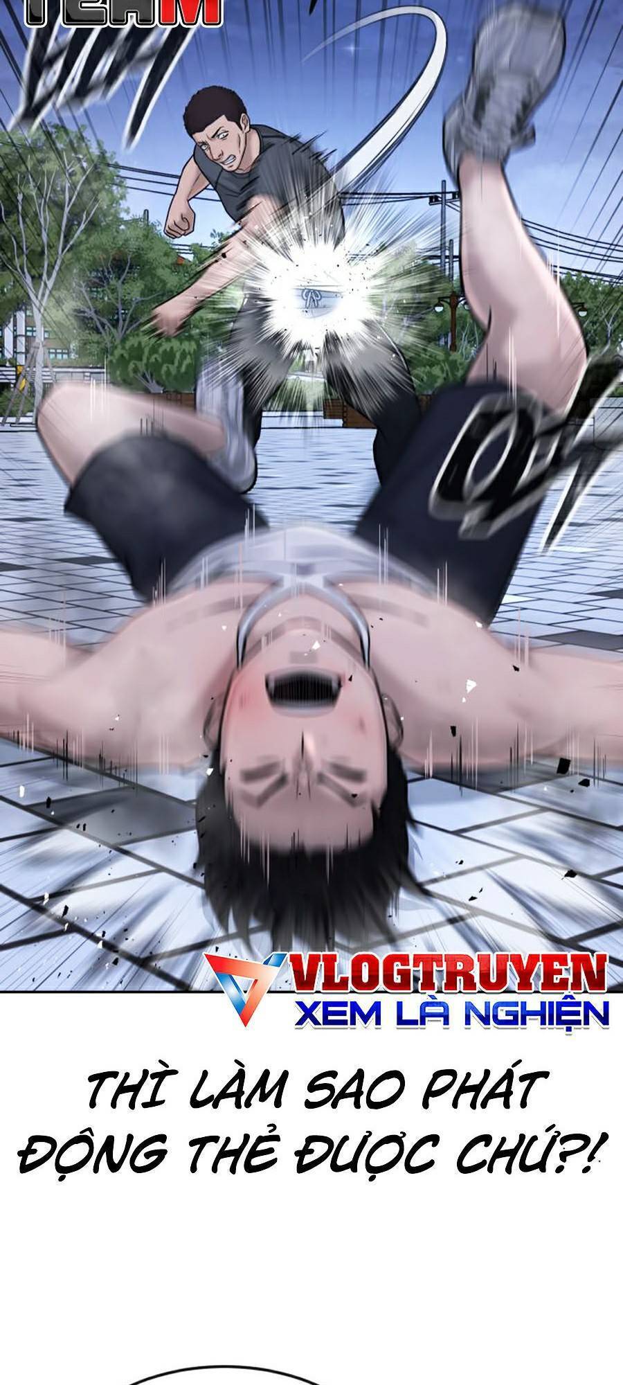 Nhiệm Vụ Diệu Kỳ Chap 15 - Next Chap 16