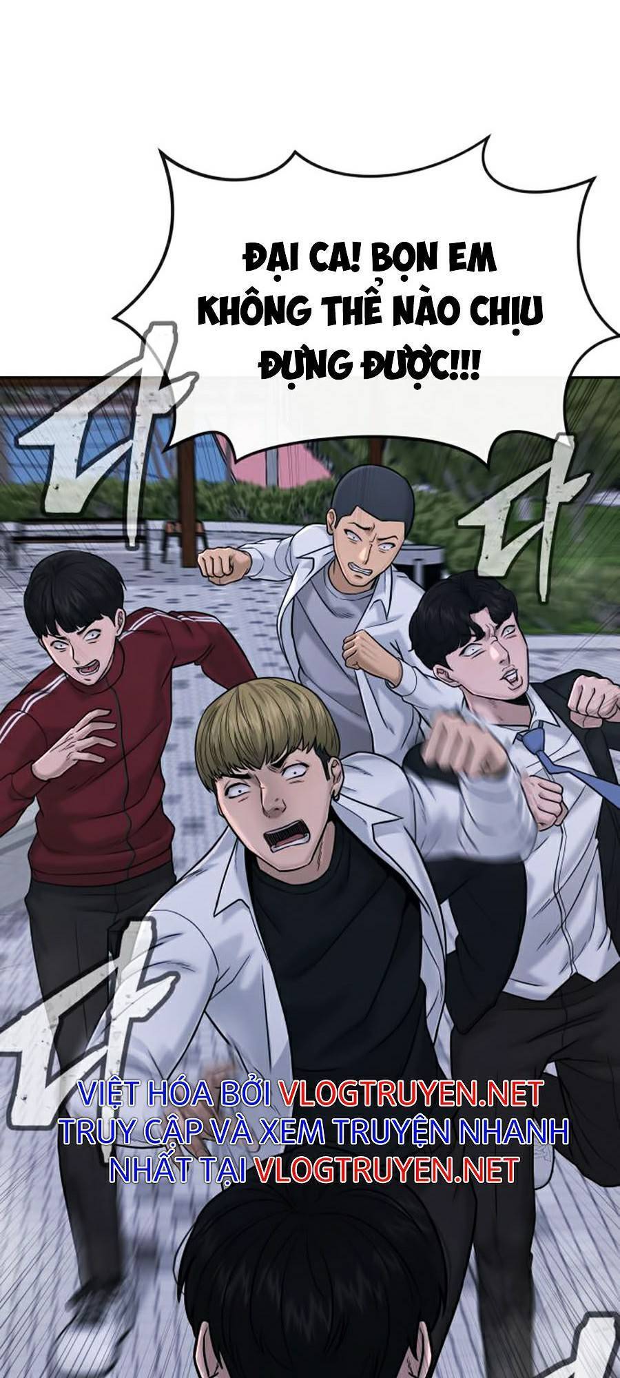 Nhiệm Vụ Diệu Kỳ Chap 15 - Next Chap 16