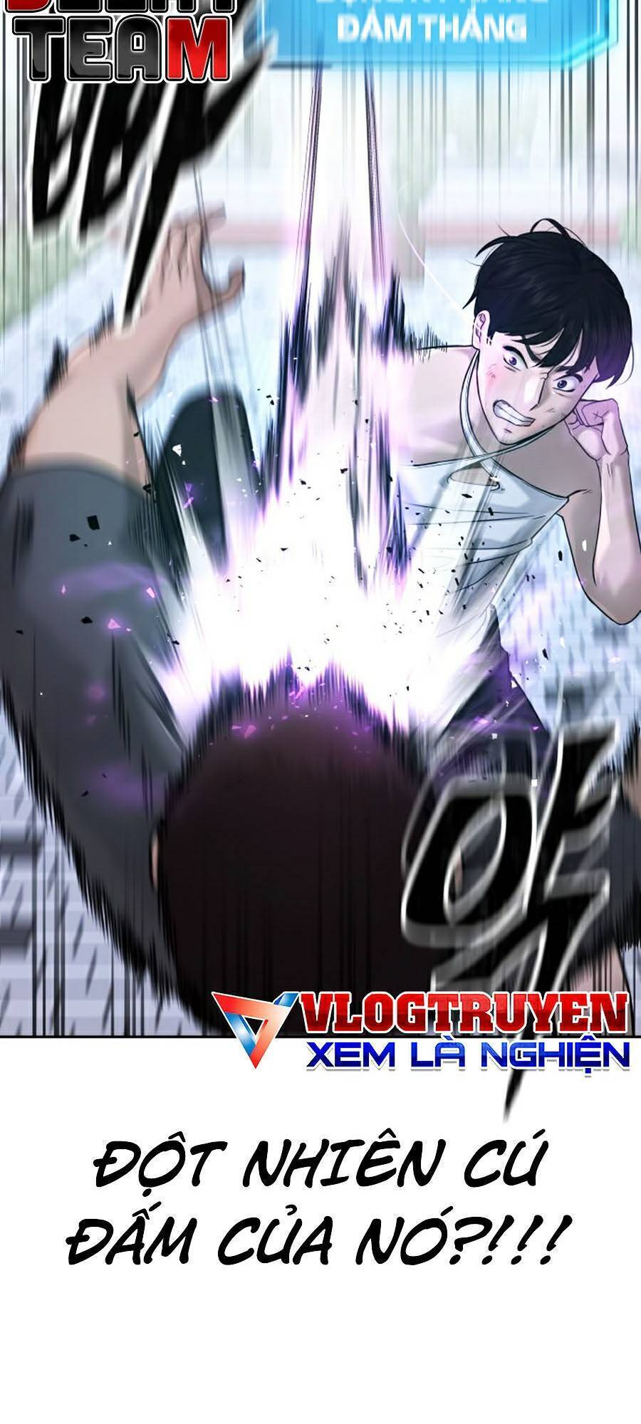 Nhiệm Vụ Diệu Kỳ Chap 15 - Next Chap 16