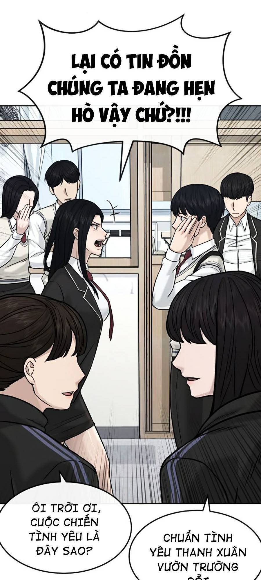 Nhiệm Vụ Diệu Kỳ Chap 15 - Next Chap 16