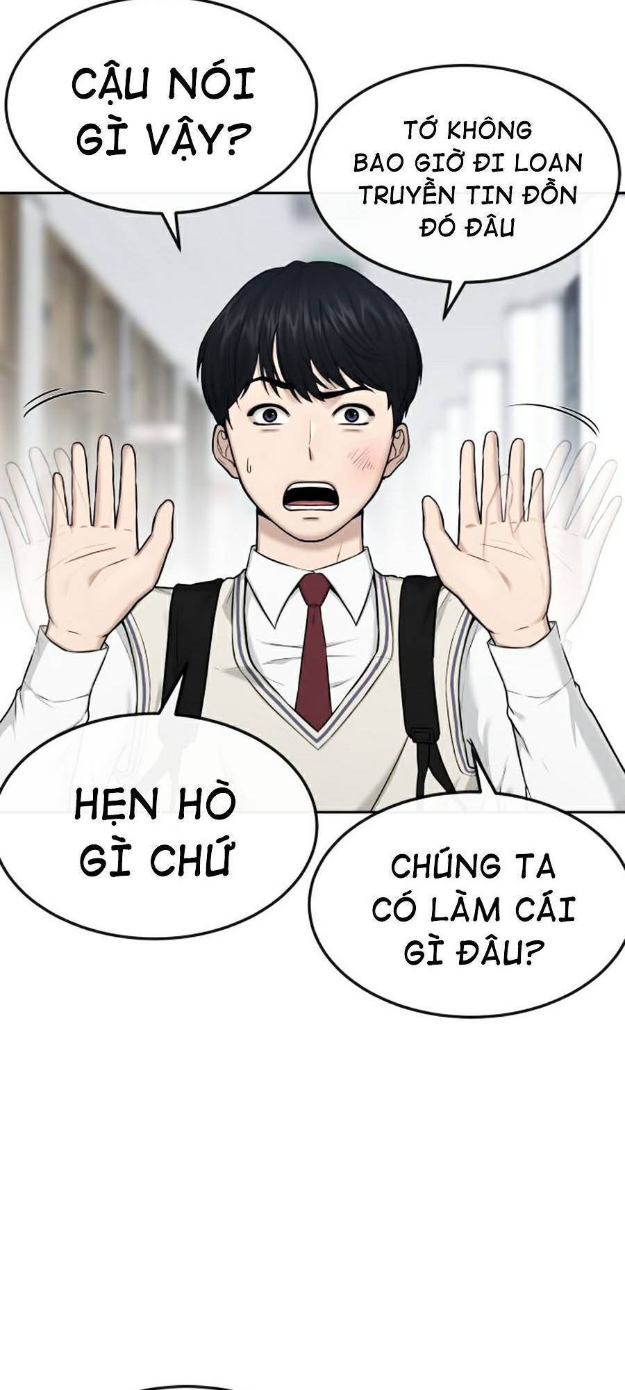 Nhiệm Vụ Diệu Kỳ Chap 15 - Next Chap 16