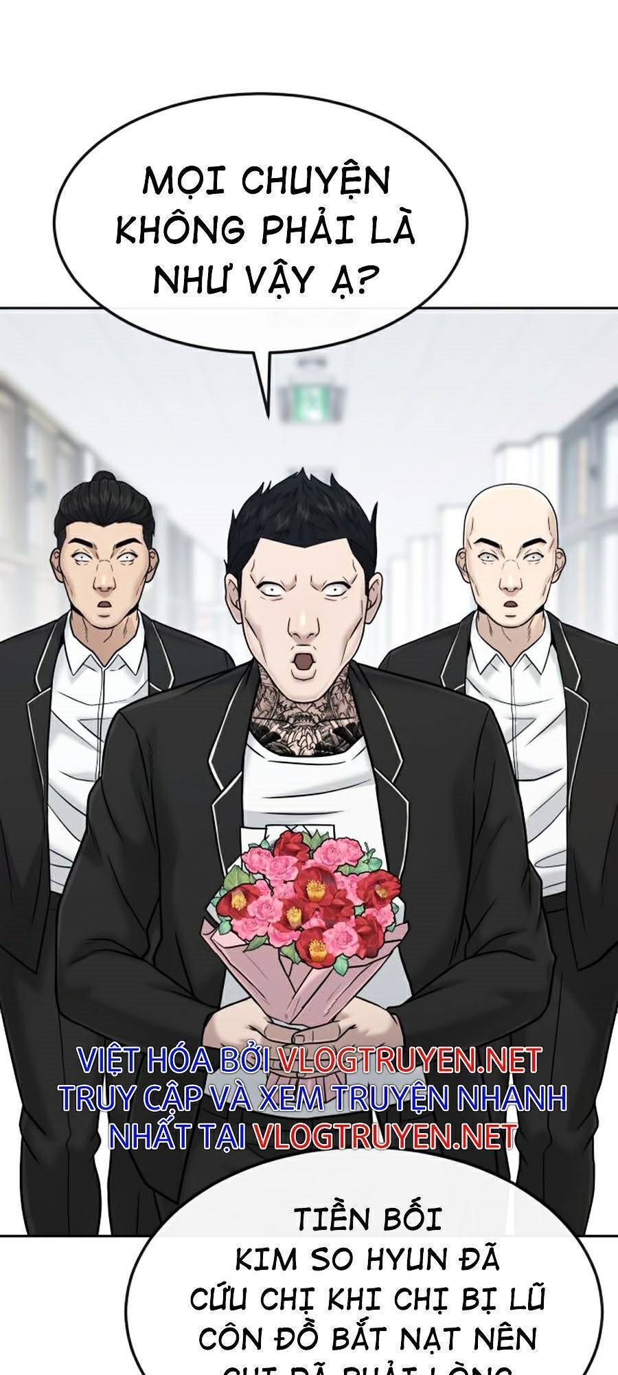Nhiệm Vụ Diệu Kỳ Chap 15 - Next Chap 16