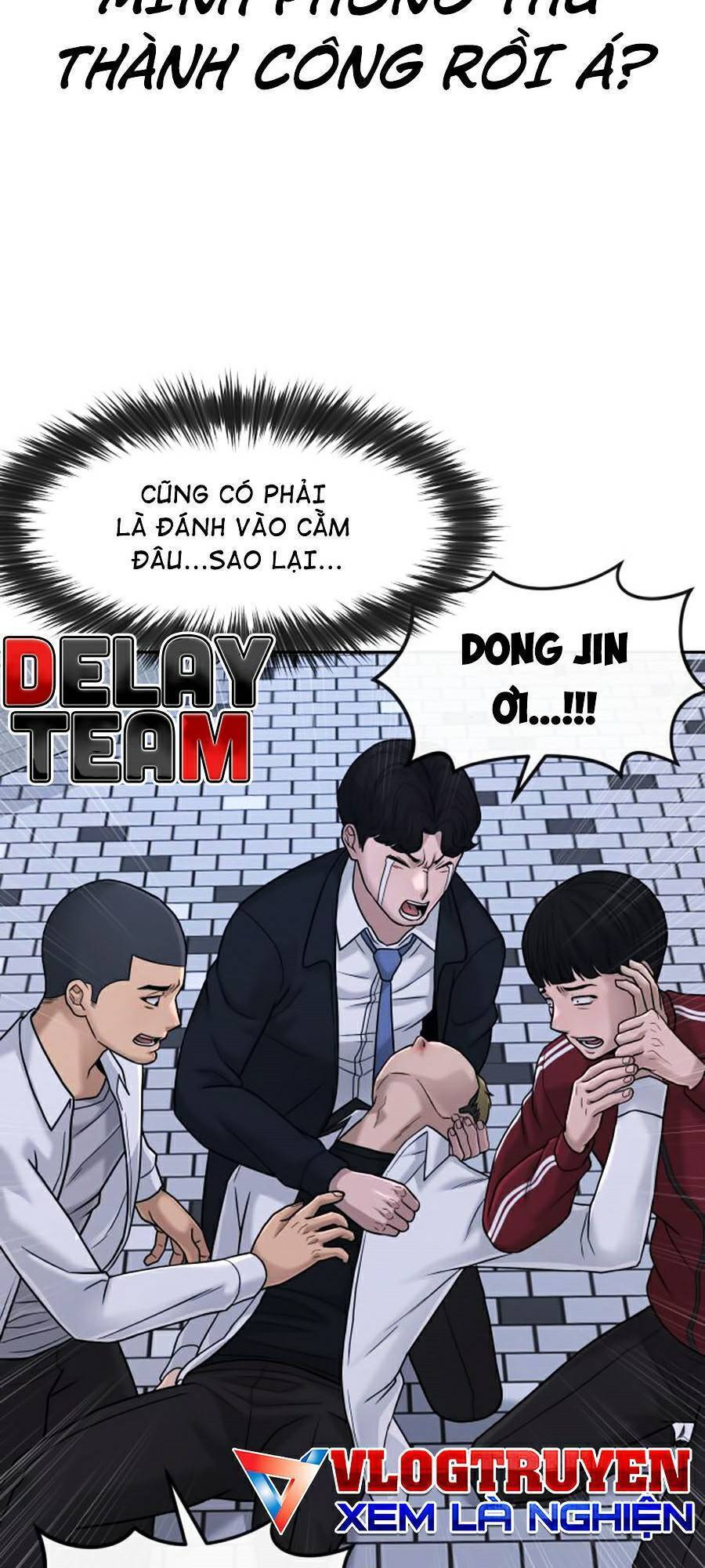 Nhiệm Vụ Diệu Kỳ Chap 15 - Next Chap 16