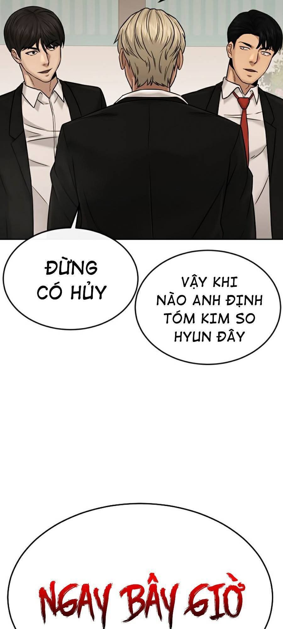 Nhiệm Vụ Diệu Kỳ Chap 15 - Next Chap 16