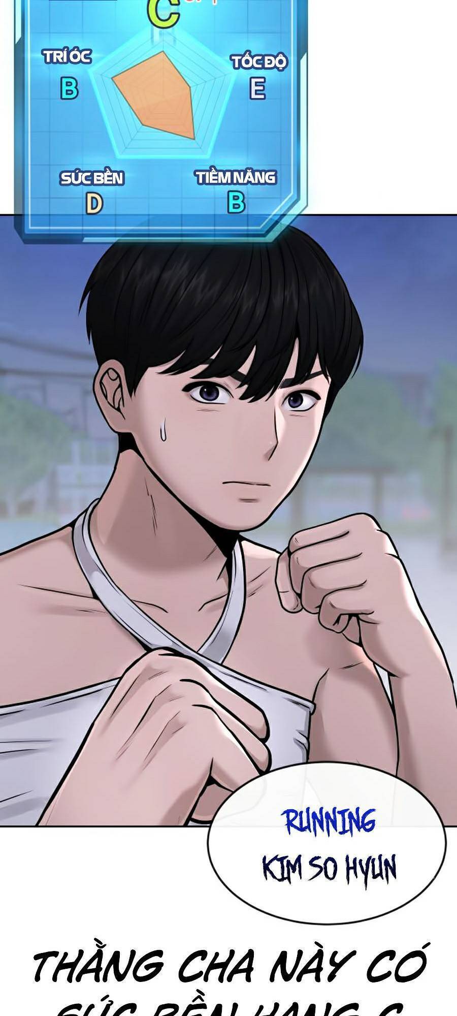 Nhiệm Vụ Diệu Kỳ Chap 15 - Next Chap 16