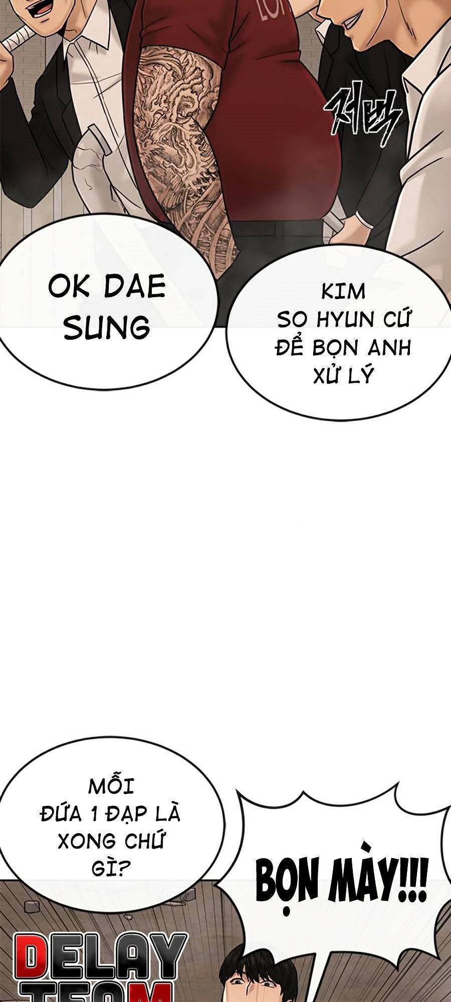 Nhiệm Vụ Diệu Kỳ Chap 17 - Next Chap 18