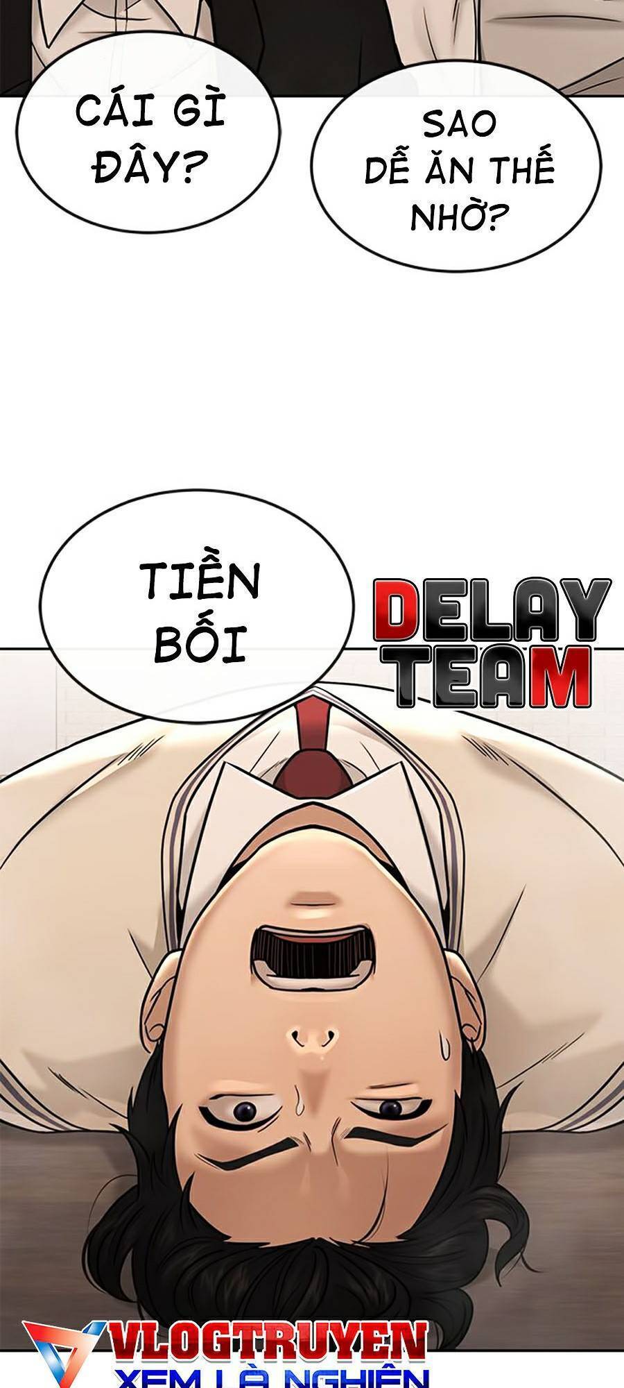 Nhiệm Vụ Diệu Kỳ Chap 17 - Next Chap 18
