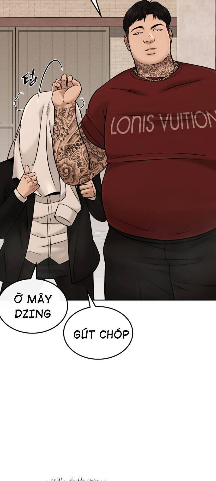 Nhiệm Vụ Diệu Kỳ Chap 17 - Next Chap 18