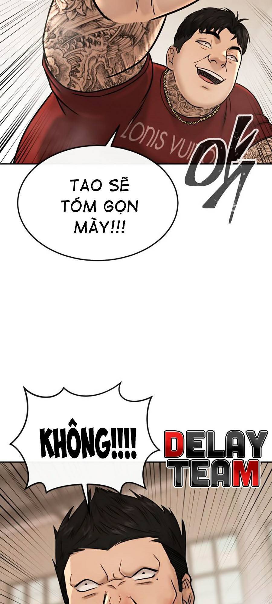 Nhiệm Vụ Diệu Kỳ Chap 17 - Next Chap 18