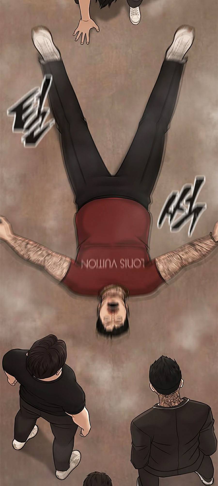 Nhiệm Vụ Diệu Kỳ Chap 17 - Next Chap 18