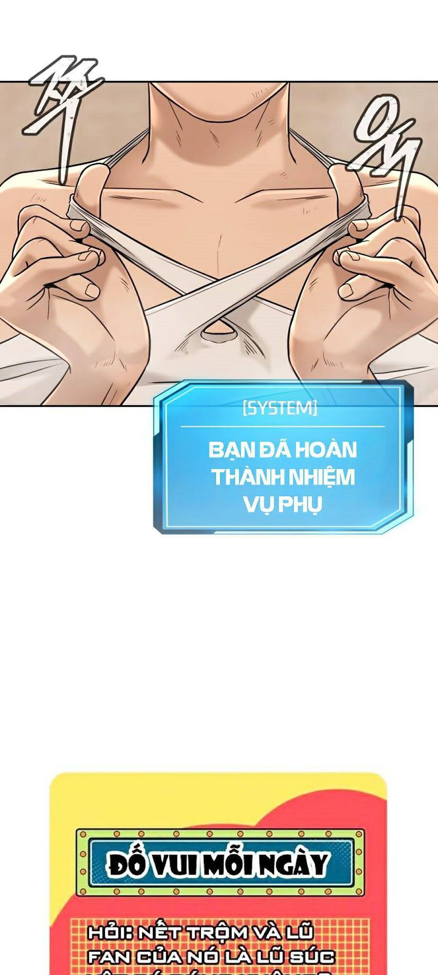 Nhiệm Vụ Diệu Kỳ Chap 17 - Next Chap 18