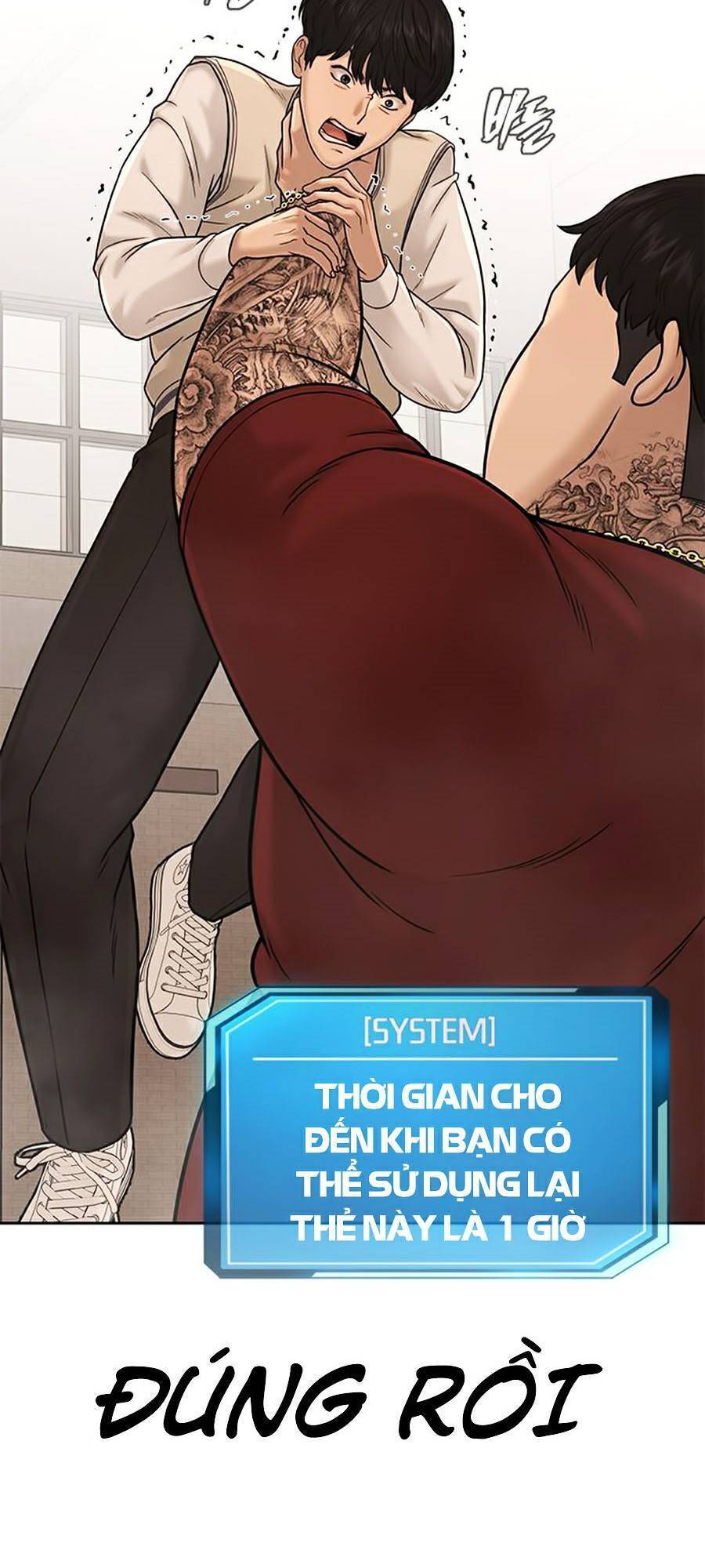 Nhiệm Vụ Diệu Kỳ Chap 17 - Next Chap 18