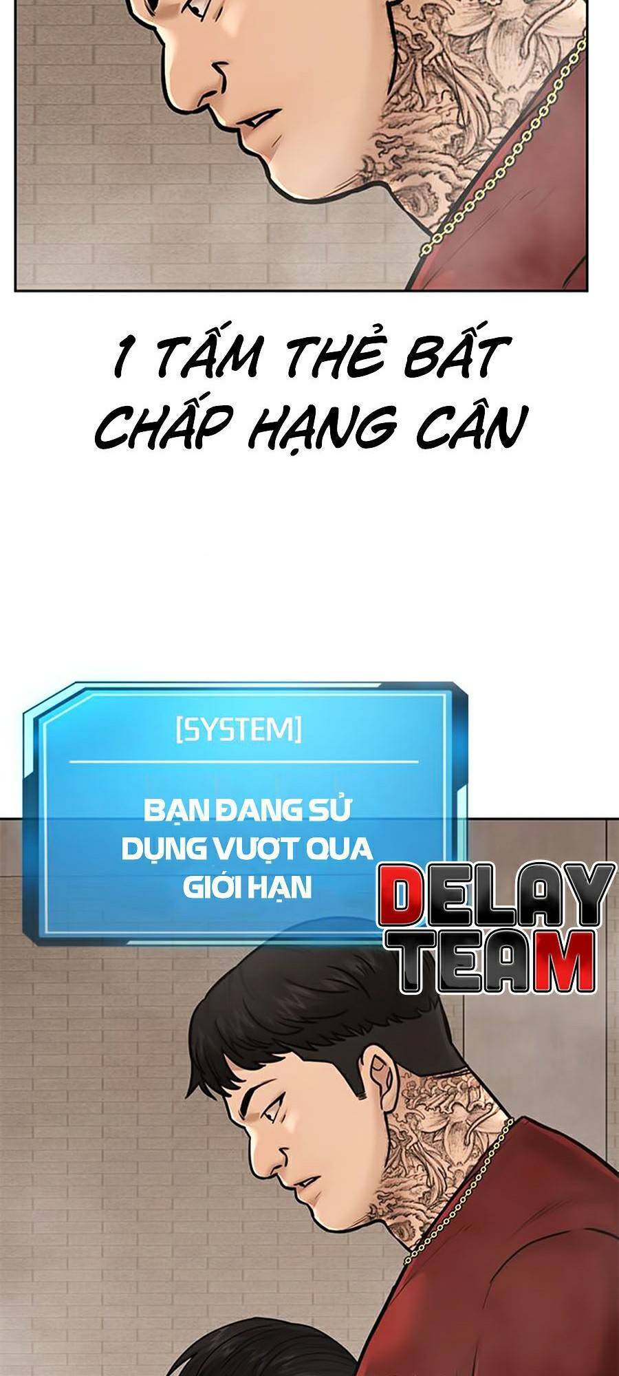 Nhiệm Vụ Diệu Kỳ Chap 17 - Next Chap 18