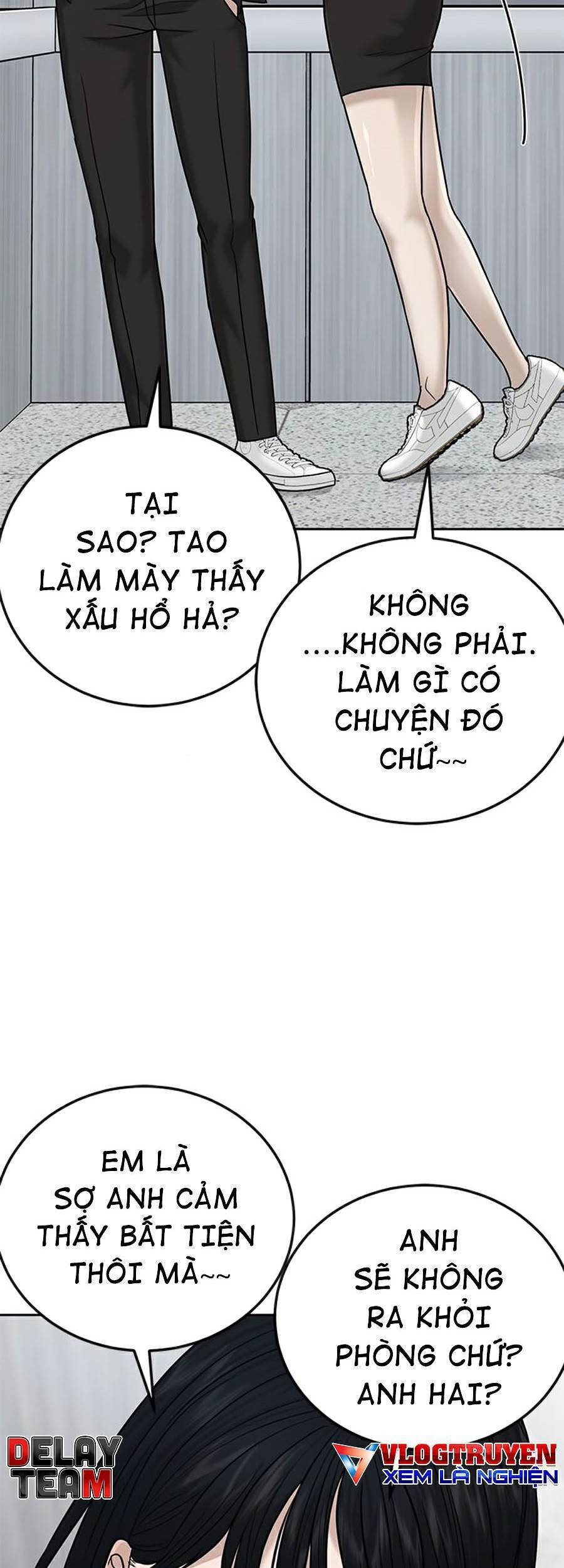Nhiệm Vụ Diệu Kỳ Chap 20 - Next Chap 21