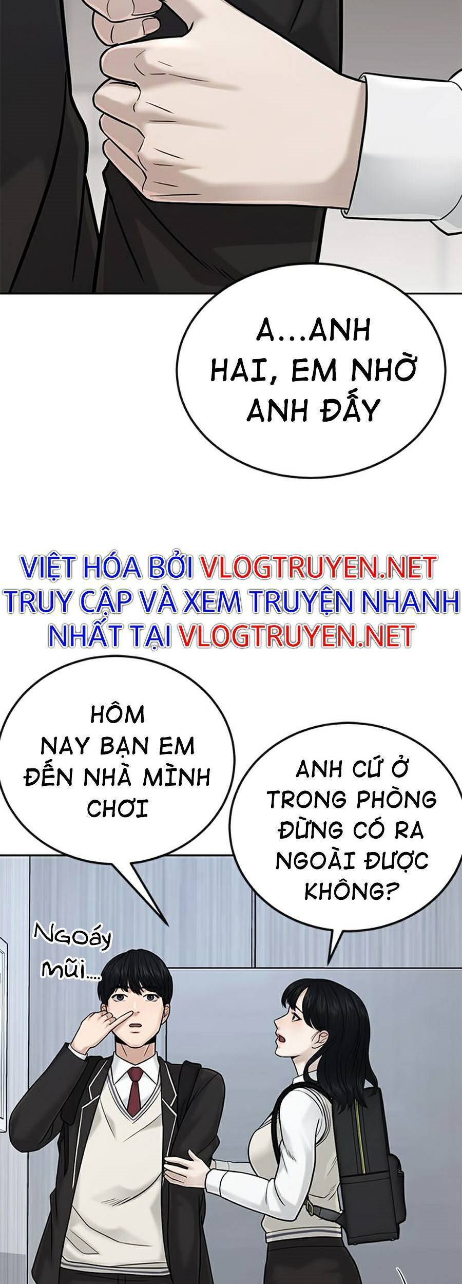 Nhiệm Vụ Diệu Kỳ Chap 20 - Next Chap 21