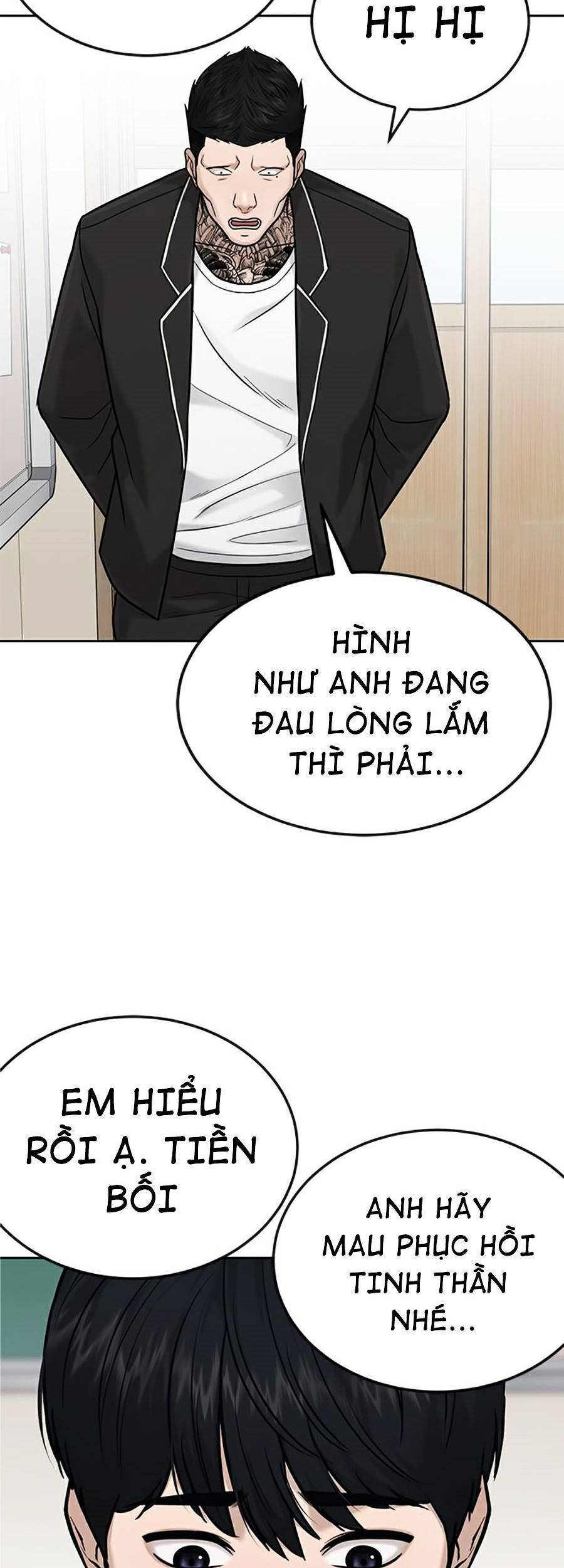 Nhiệm Vụ Diệu Kỳ Chap 20 - Next Chap 21