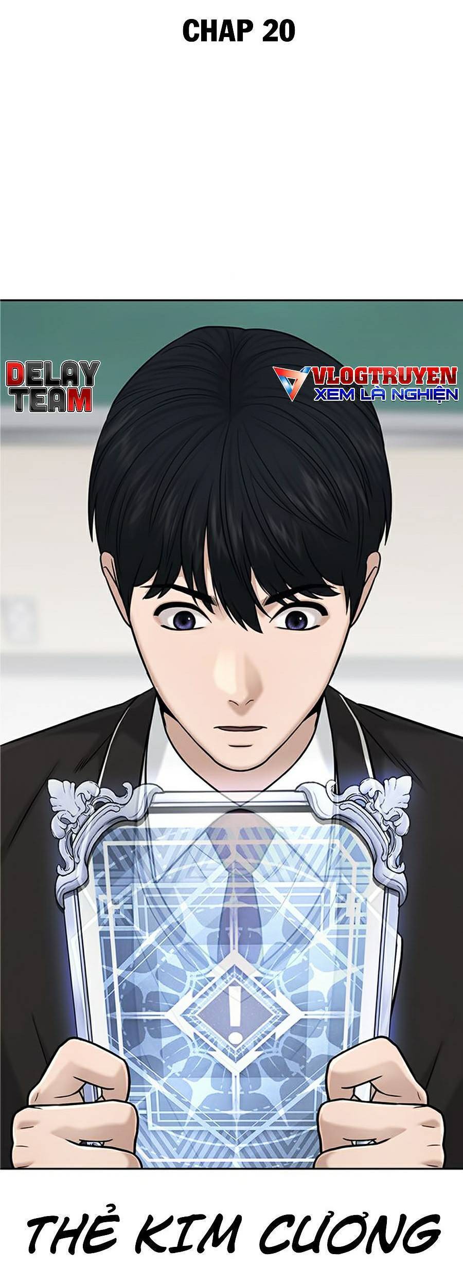 Nhiệm Vụ Diệu Kỳ Chap 20 - Next Chap 21