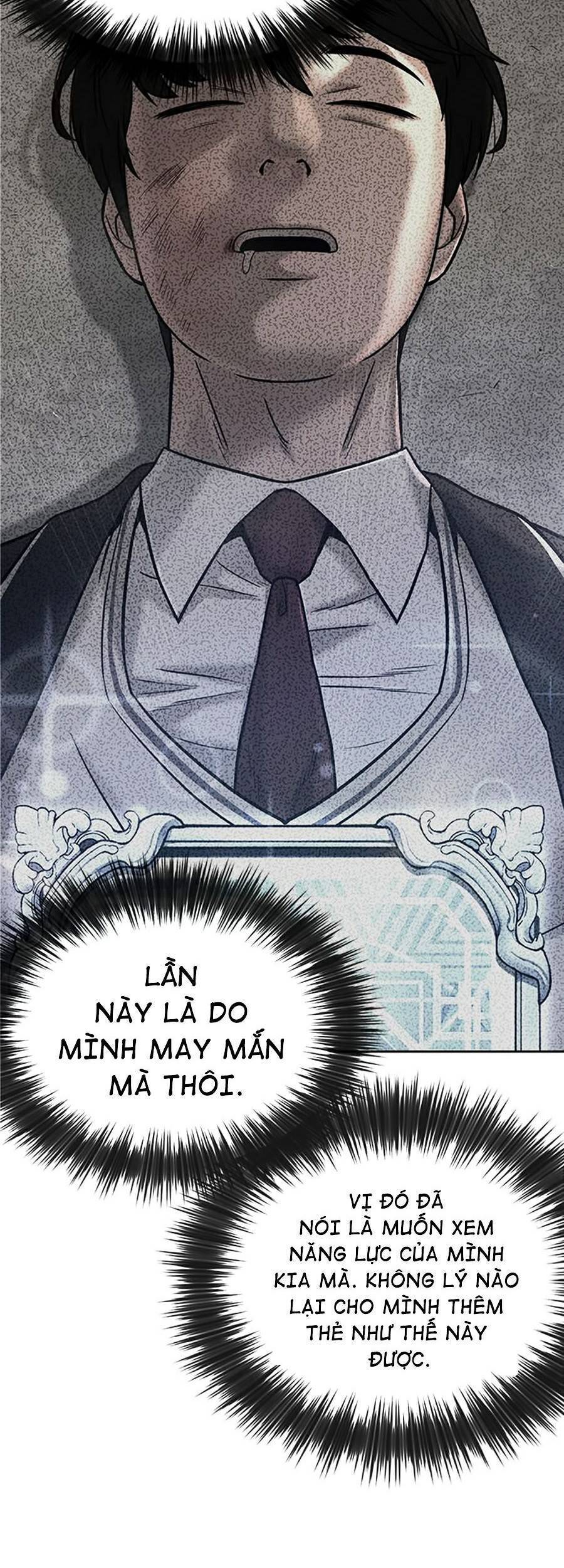 Nhiệm Vụ Diệu Kỳ Chap 20 - Next Chap 21