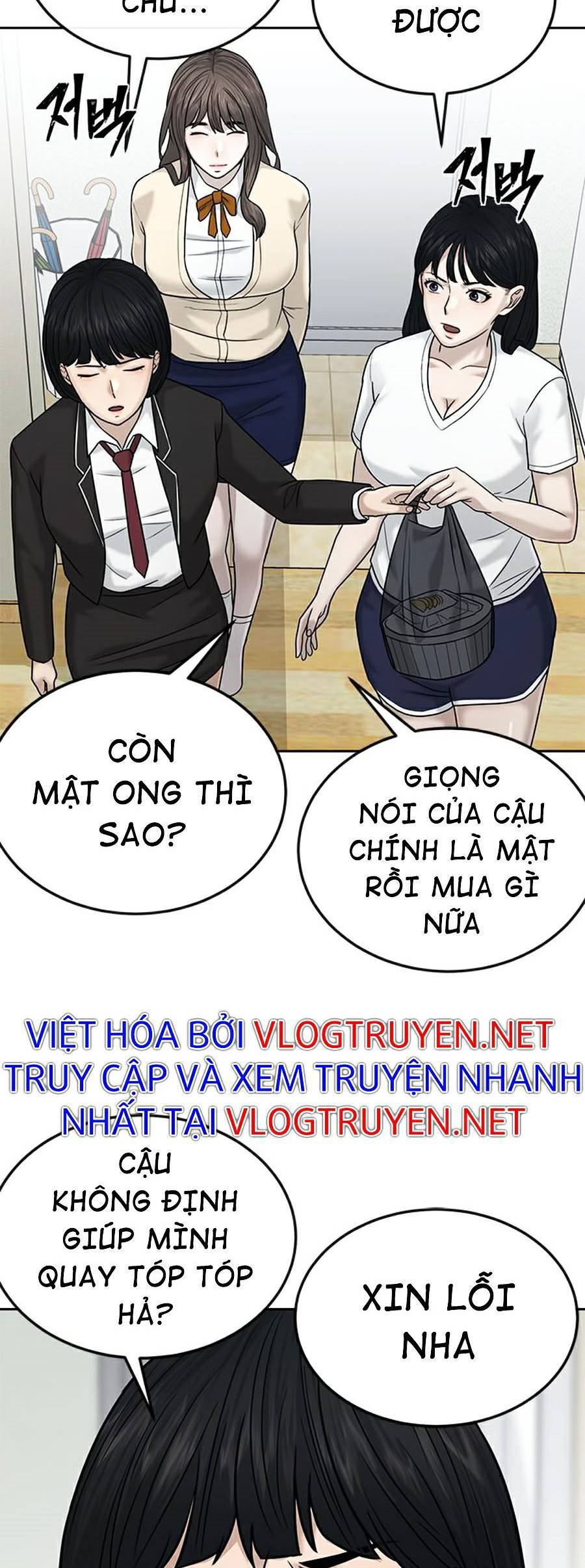 Nhiệm Vụ Diệu Kỳ Chap 20 - Next Chap 21