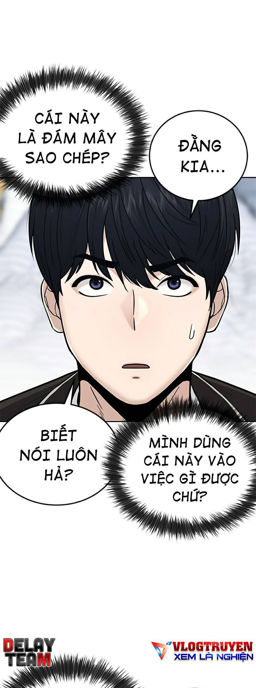 Nhiệm Vụ Diệu Kỳ Chap 20 - Next Chap 21