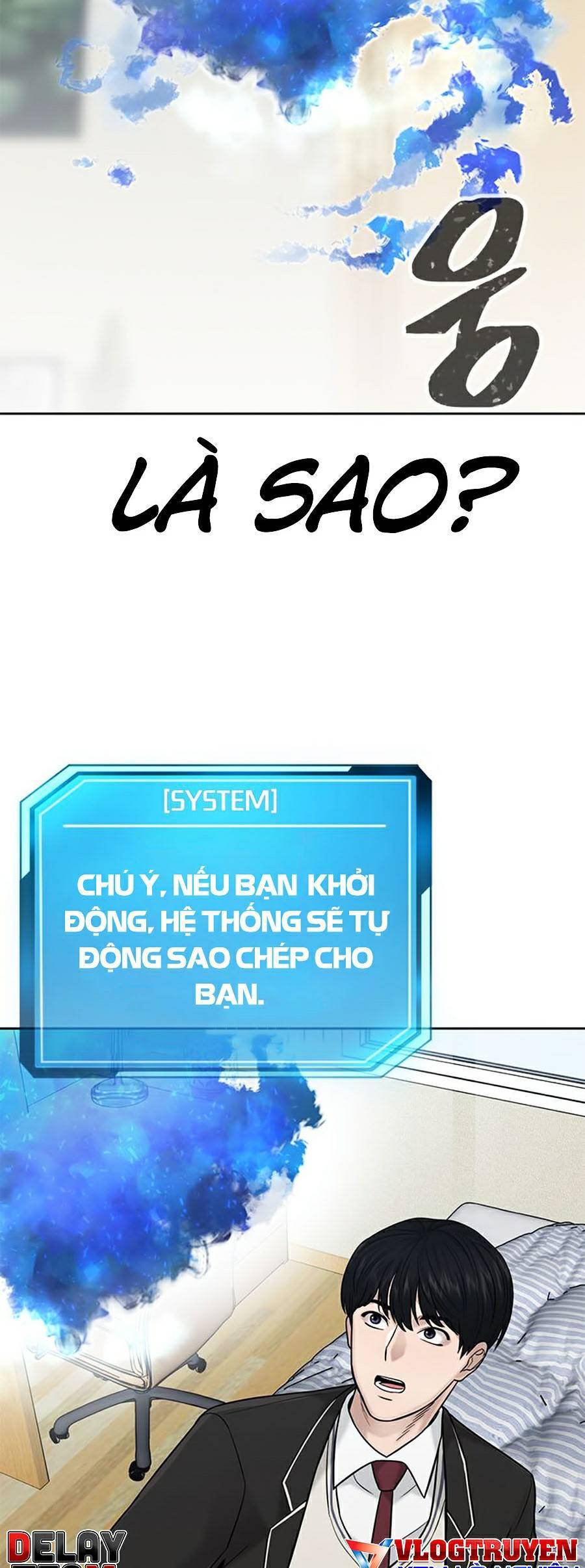 Nhiệm Vụ Diệu Kỳ Chap 20 - Next Chap 21