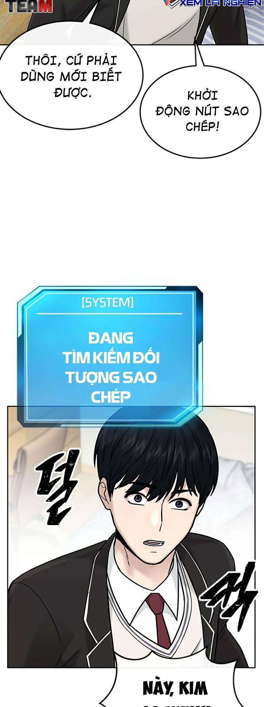 Nhiệm Vụ Diệu Kỳ Chap 20 - Next Chap 21