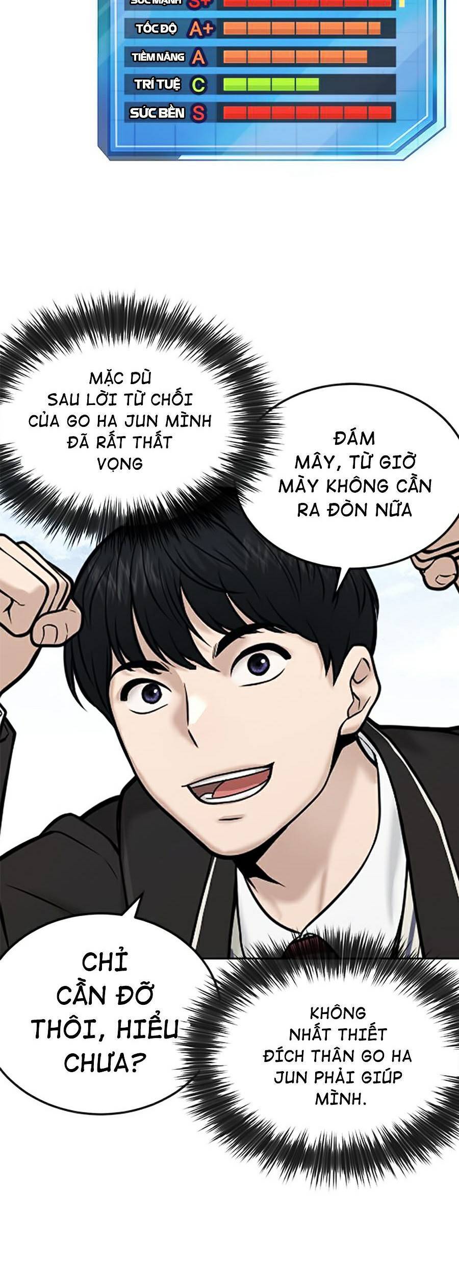 Nhiệm Vụ Diệu Kỳ Chap 21 - Next Chap 22