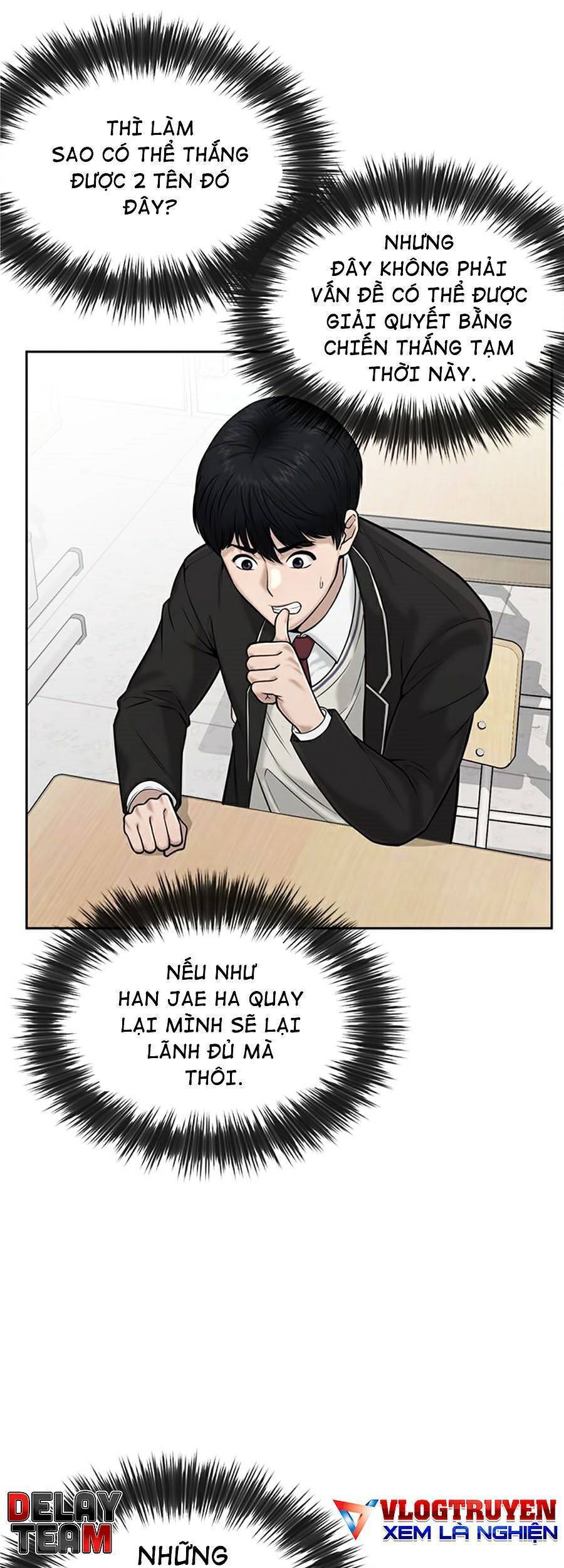 Nhiệm Vụ Diệu Kỳ Chap 21 - Next Chap 22