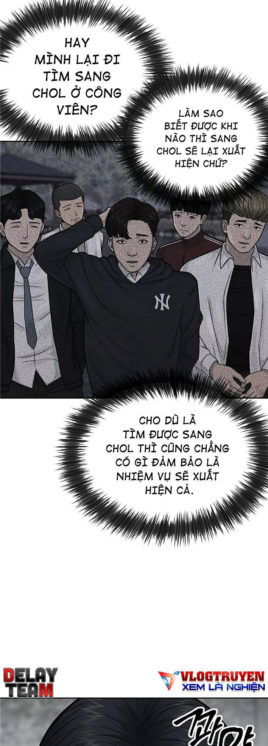 Nhiệm Vụ Diệu Kỳ Chap 21 - Next Chap 22