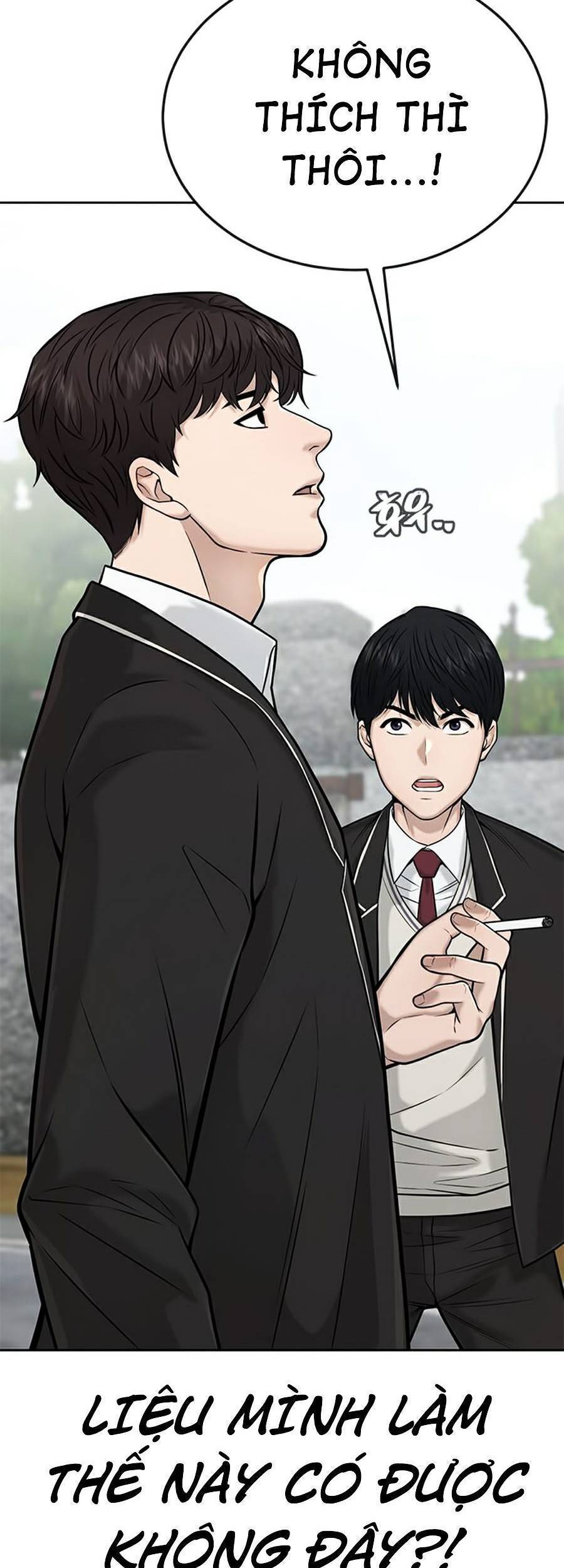 Nhiệm Vụ Diệu Kỳ Chap 21 - Next Chap 22