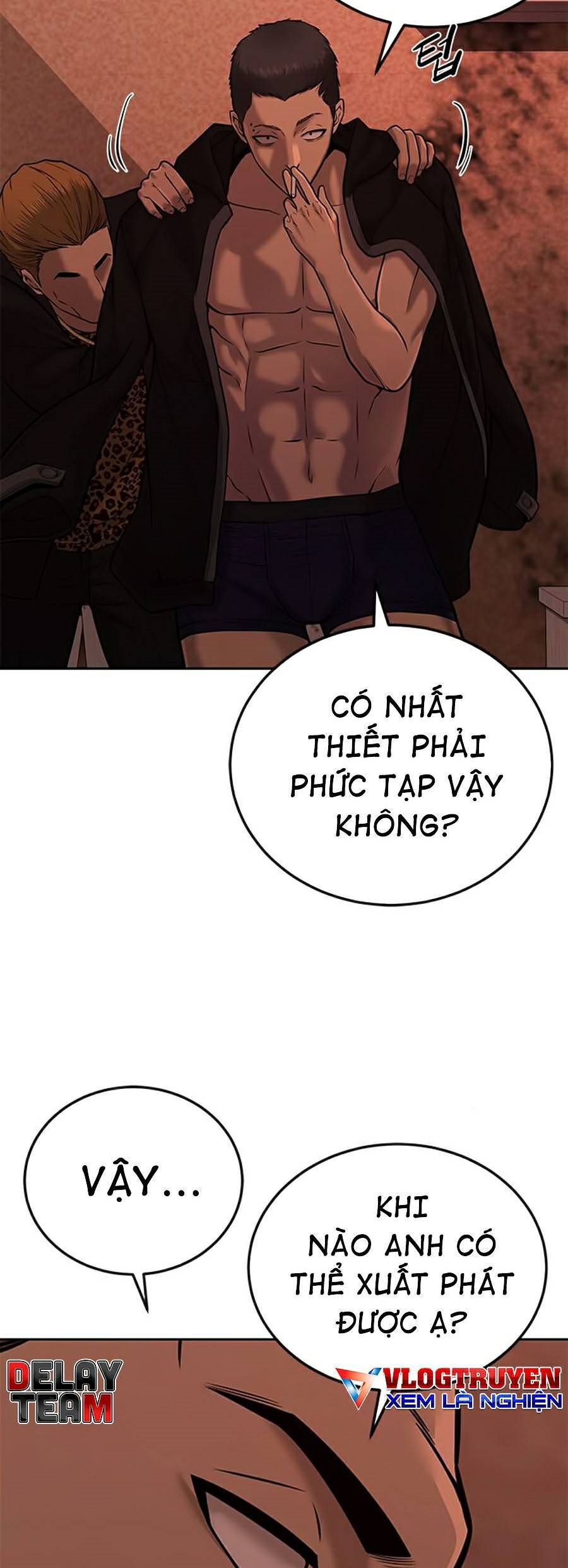 Nhiệm Vụ Diệu Kỳ Chap 21 - Next Chap 22