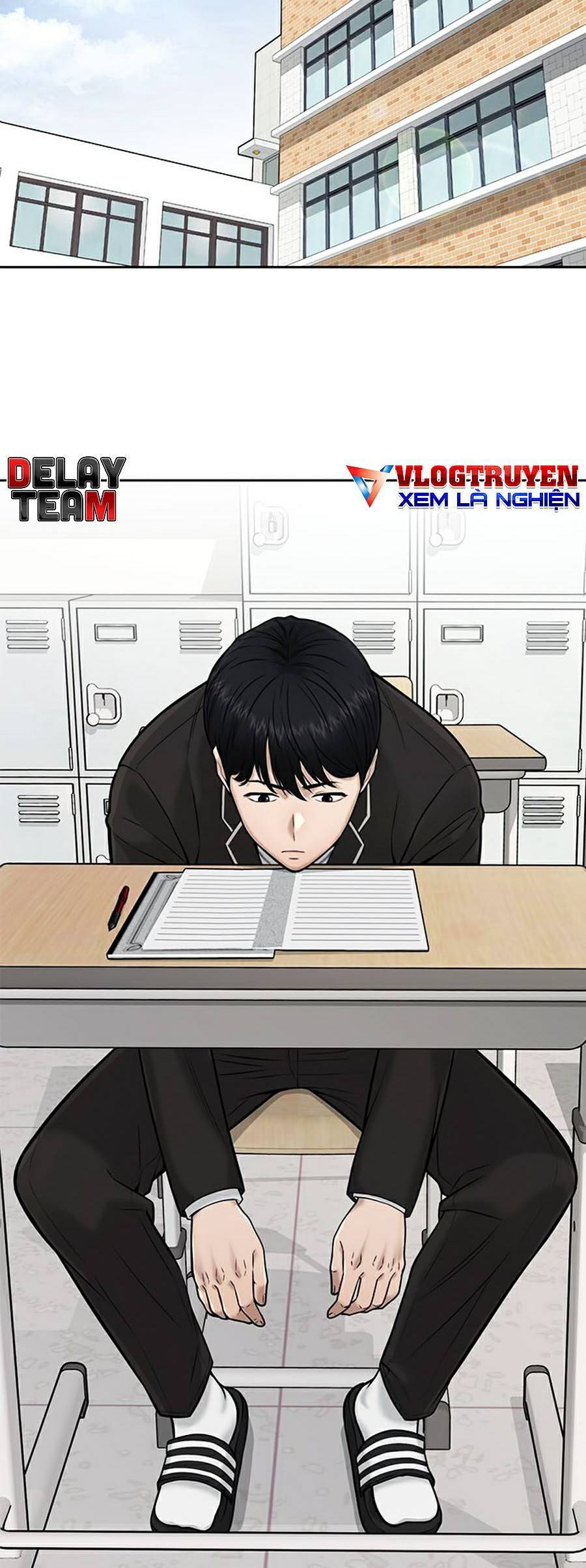 Nhiệm Vụ Diệu Kỳ Chap 21 - Next Chap 22