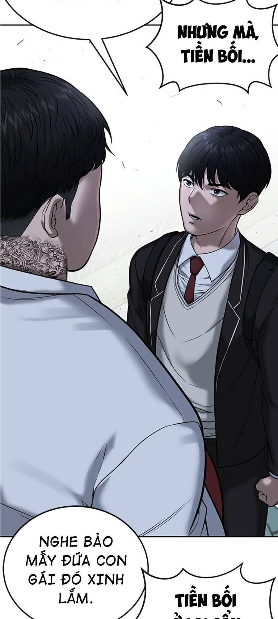 Nhiệm Vụ Diệu Kỳ Chap 22 - Next Chap 23