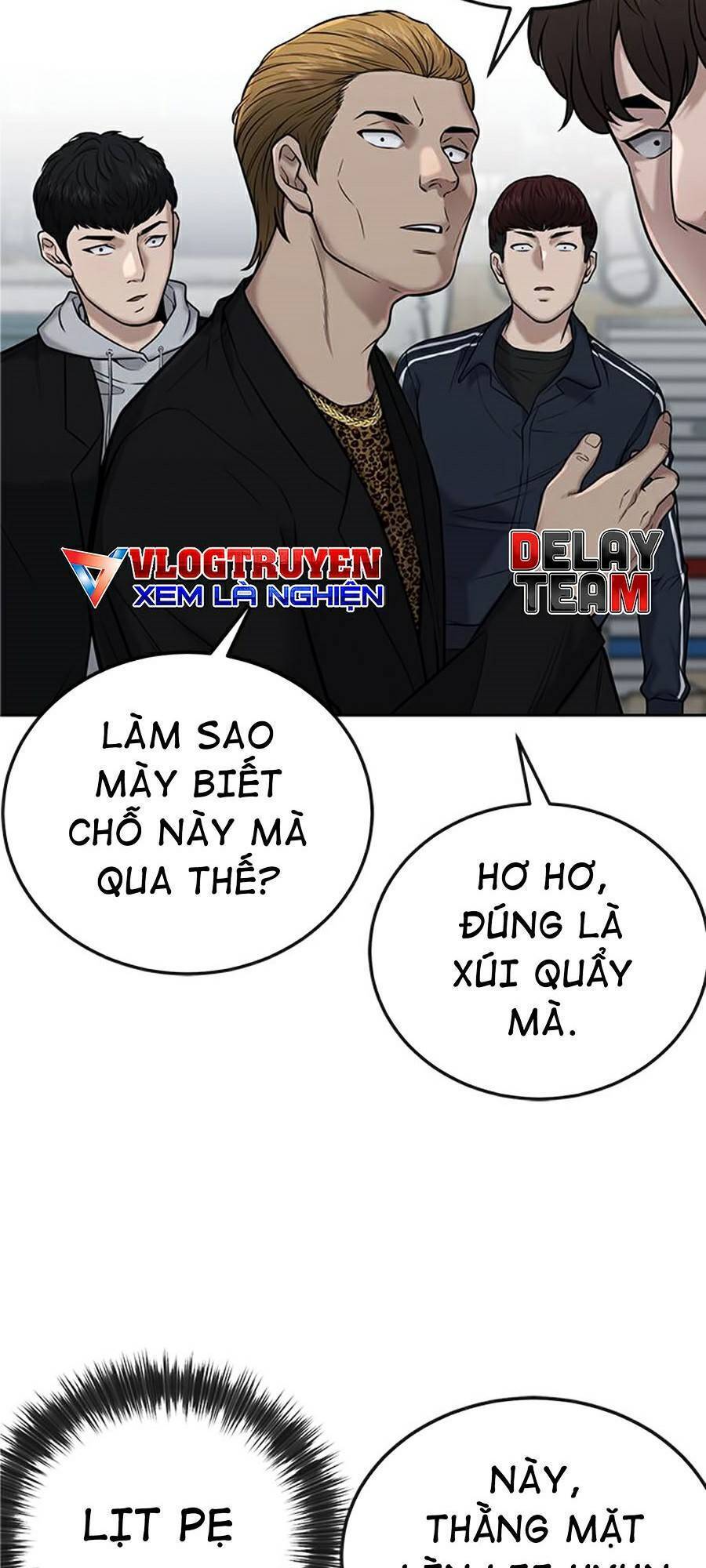 Nhiệm Vụ Diệu Kỳ Chap 22 - Next Chap 23