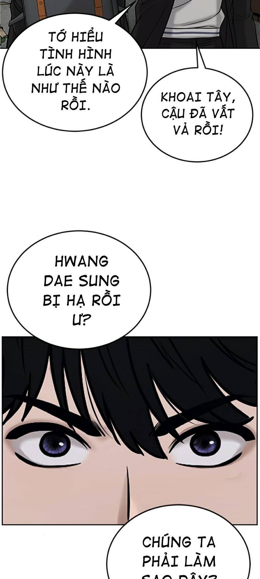 Nhiệm Vụ Diệu Kỳ Chap 22 - Next Chap 23