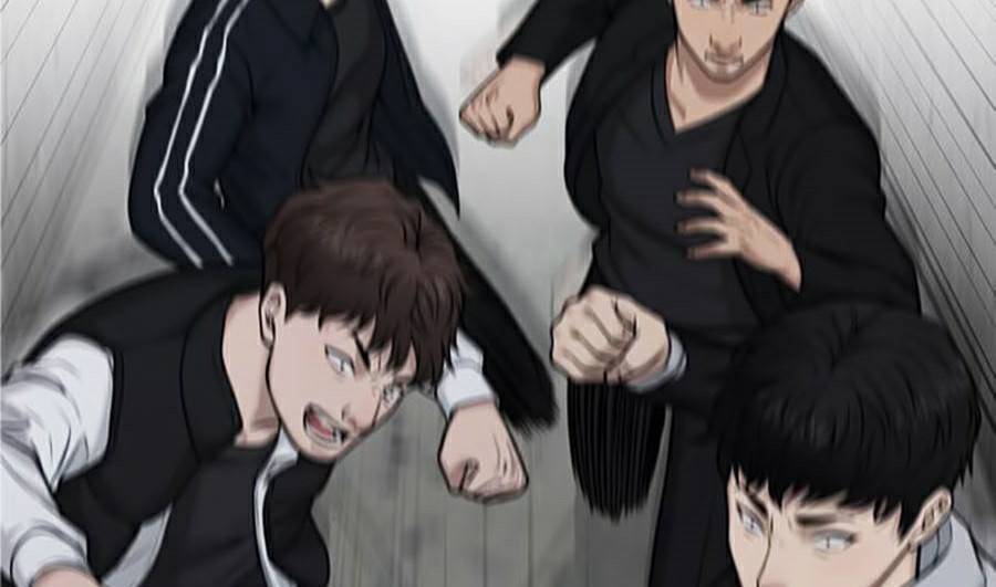Nhiệm Vụ Diệu Kỳ Chap 22 - Next Chap 23
