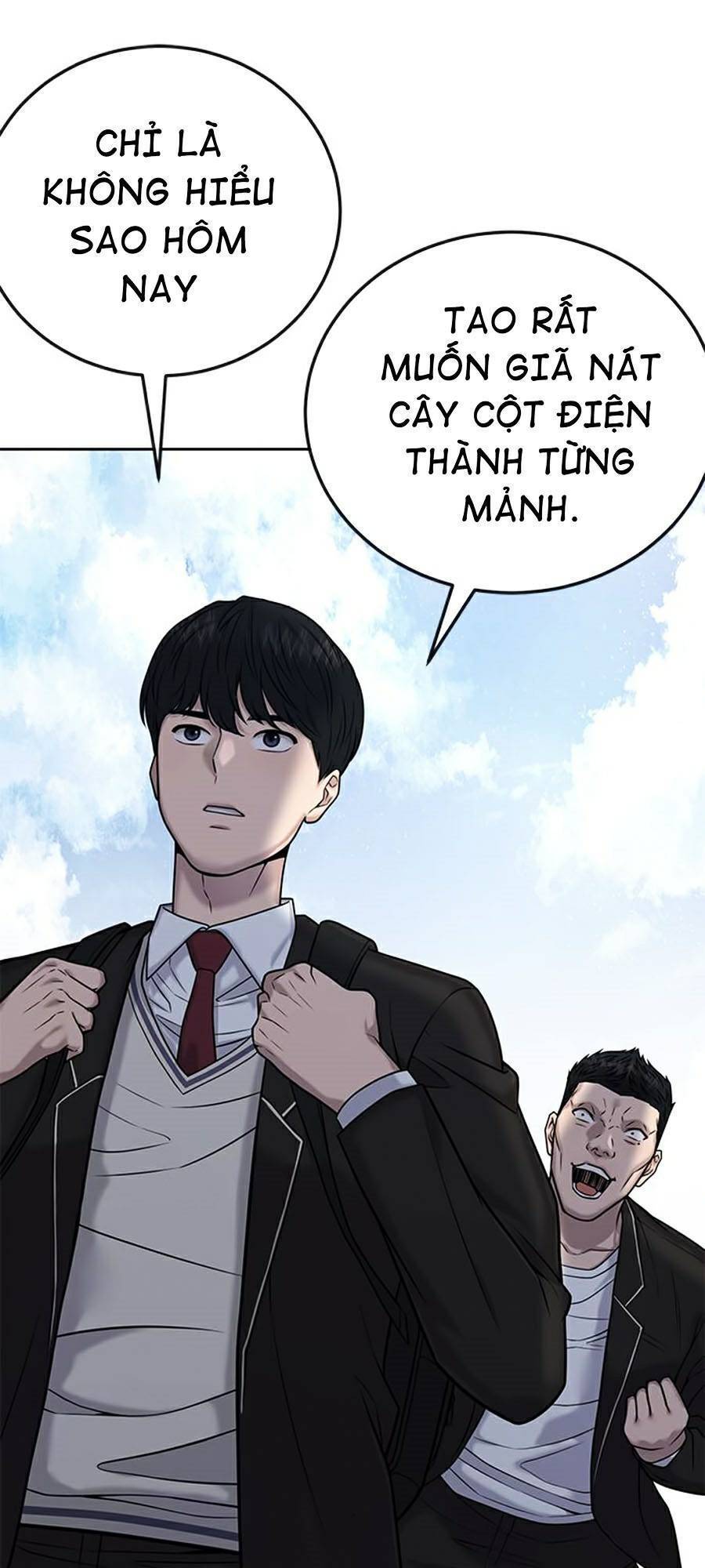 Nhiệm Vụ Diệu Kỳ Chap 22 - Next Chap 23