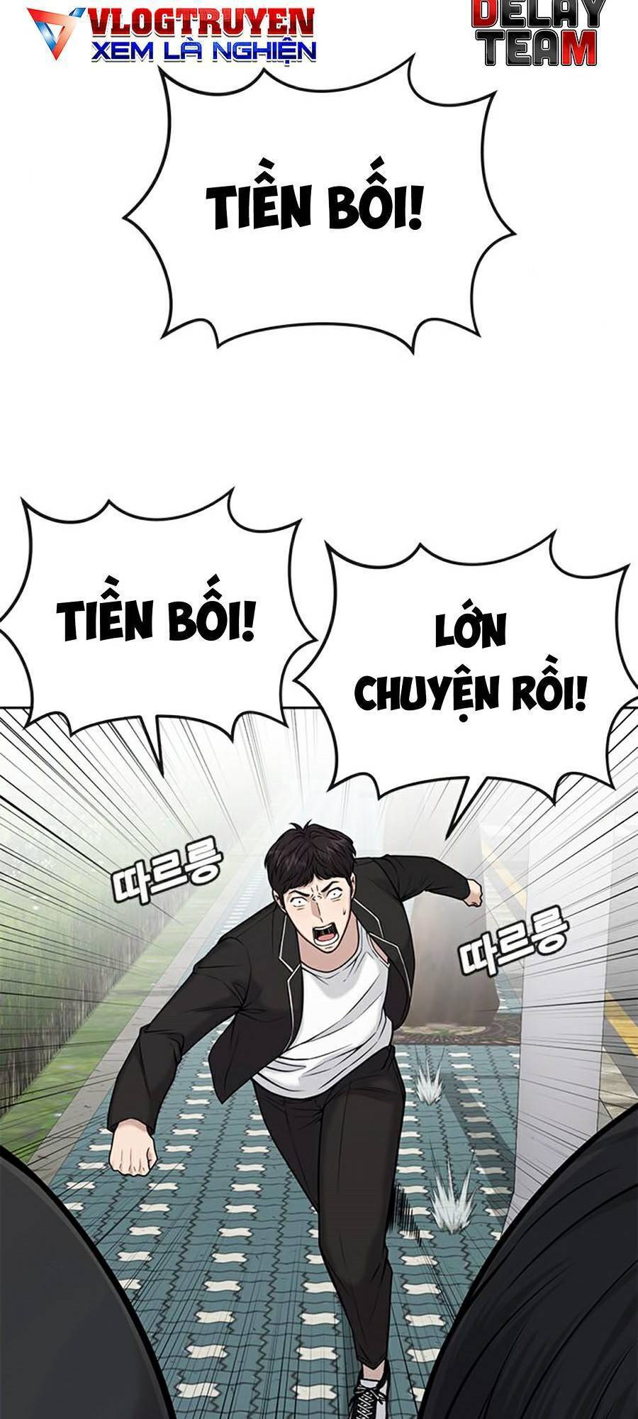 Nhiệm Vụ Diệu Kỳ Chap 22 - Next Chap 23