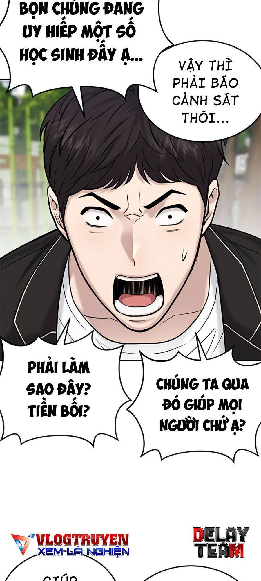 Nhiệm Vụ Diệu Kỳ Chap 22 - Next Chap 23