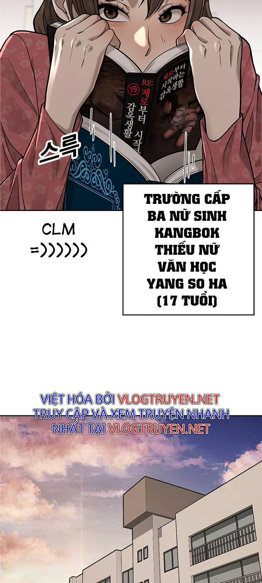 Nhiệm Vụ Diệu Kỳ Chap 23 - Next Chap 24