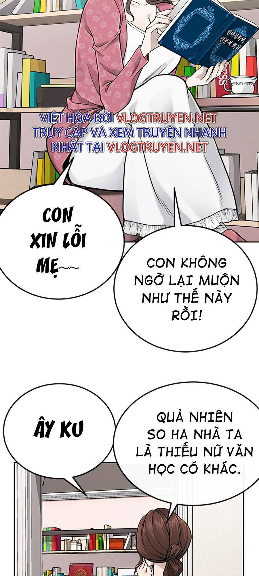 Nhiệm Vụ Diệu Kỳ Chap 23 - Next Chap 24