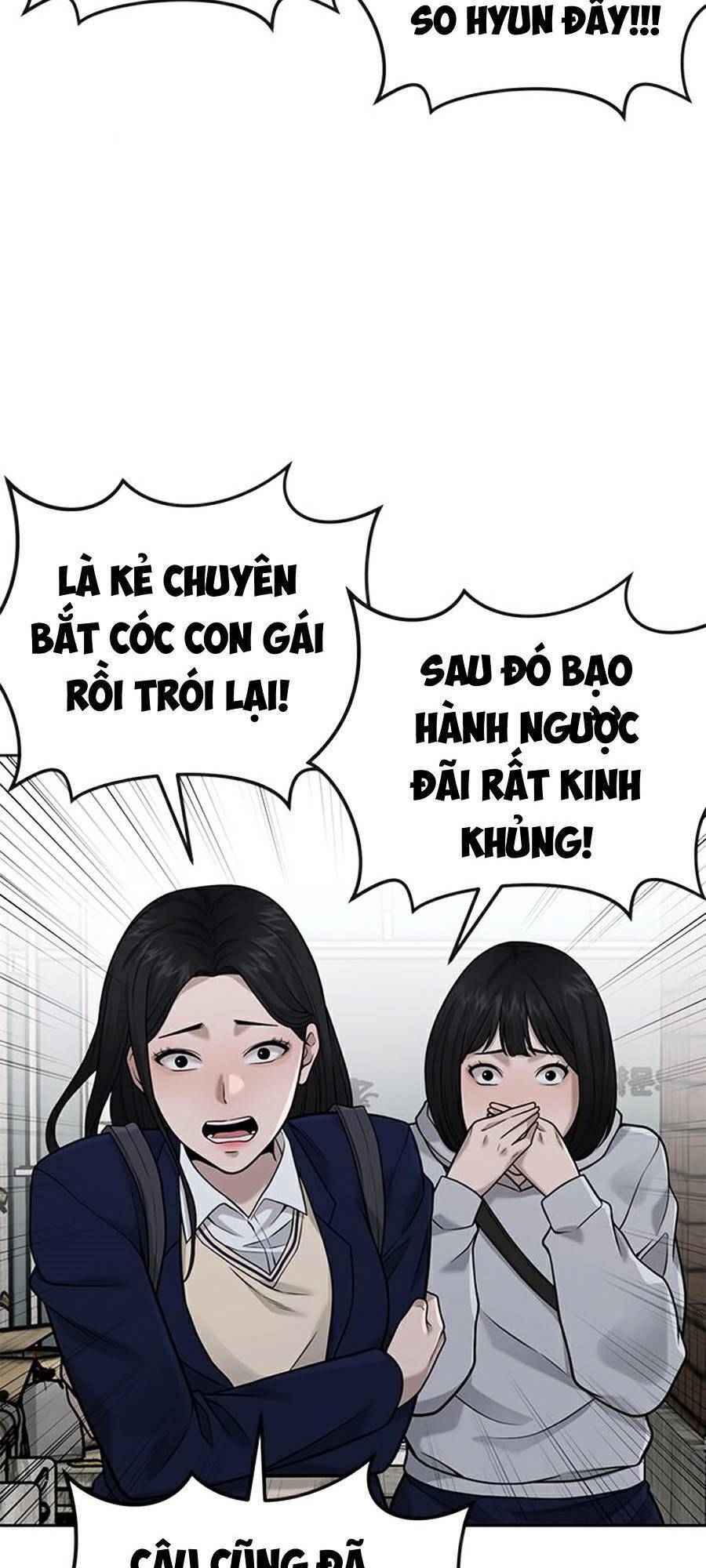Nhiệm Vụ Diệu Kỳ Chap 23 - Next Chap 24