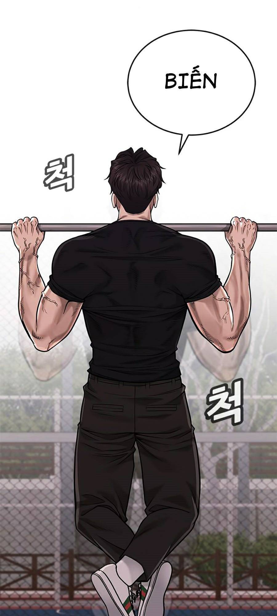 Nhiệm Vụ Diệu Kỳ Chap 23 - Next Chap 24
