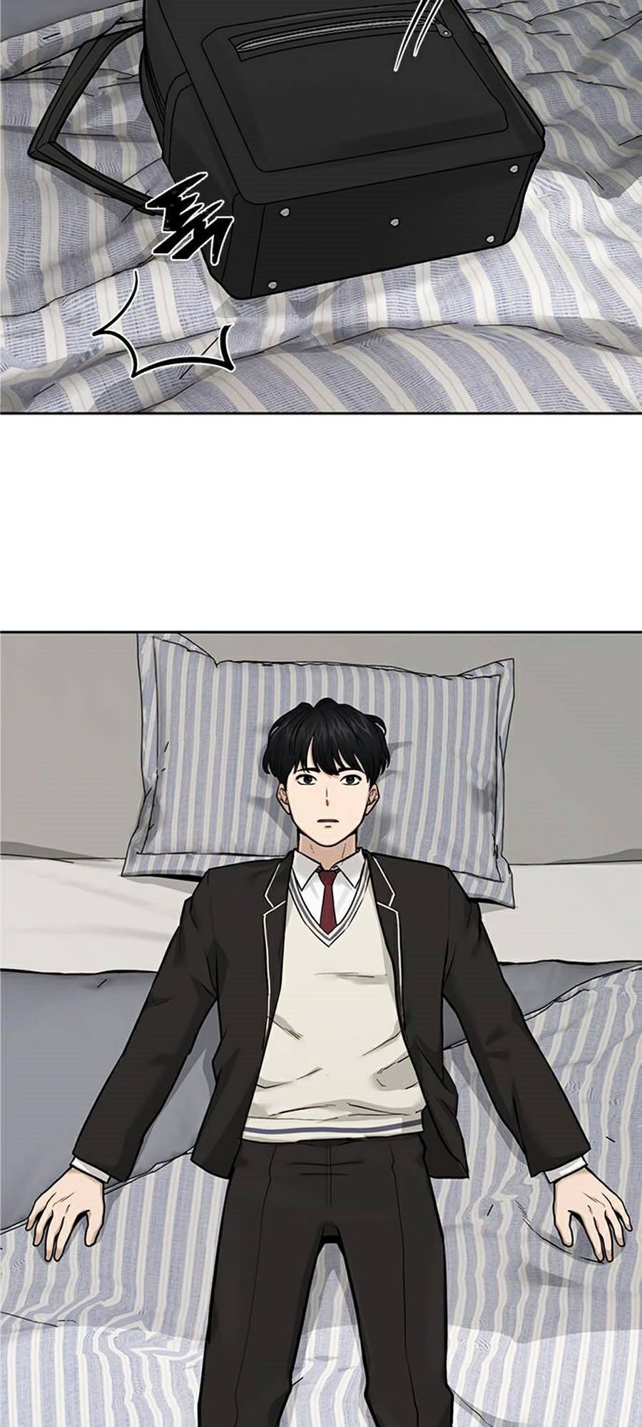 Nhiệm Vụ Diệu Kỳ Chap 23 - Next Chap 24