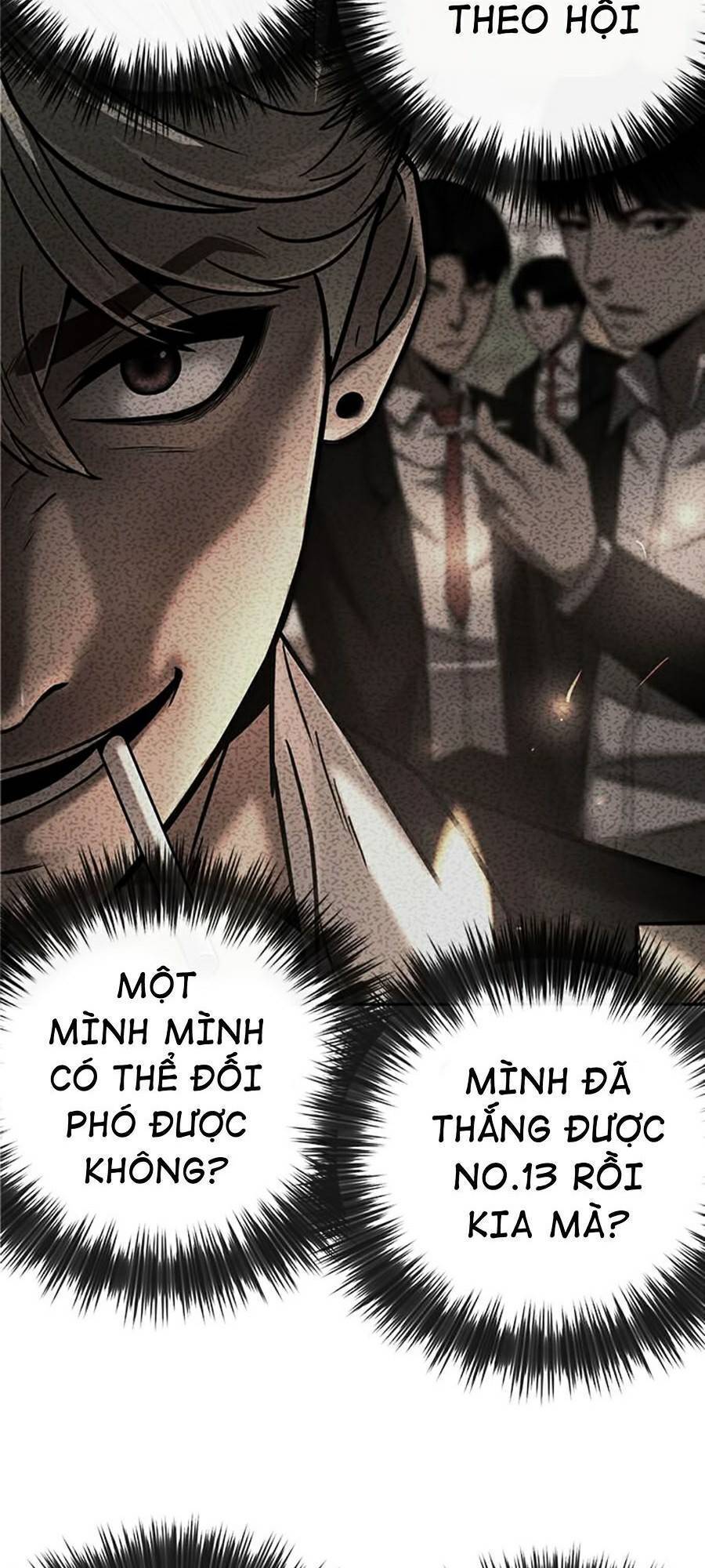 Nhiệm Vụ Diệu Kỳ Chap 23 - Next Chap 24