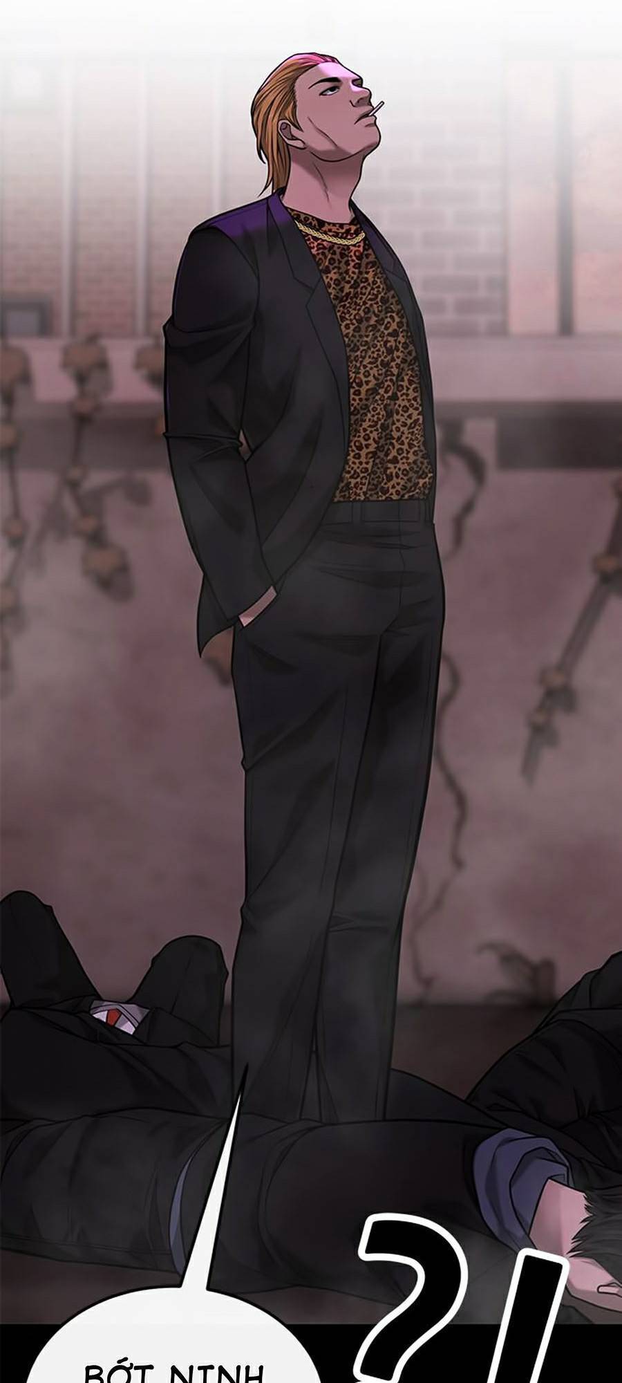 Nhiệm Vụ Diệu Kỳ Chap 23 - Next Chap 24