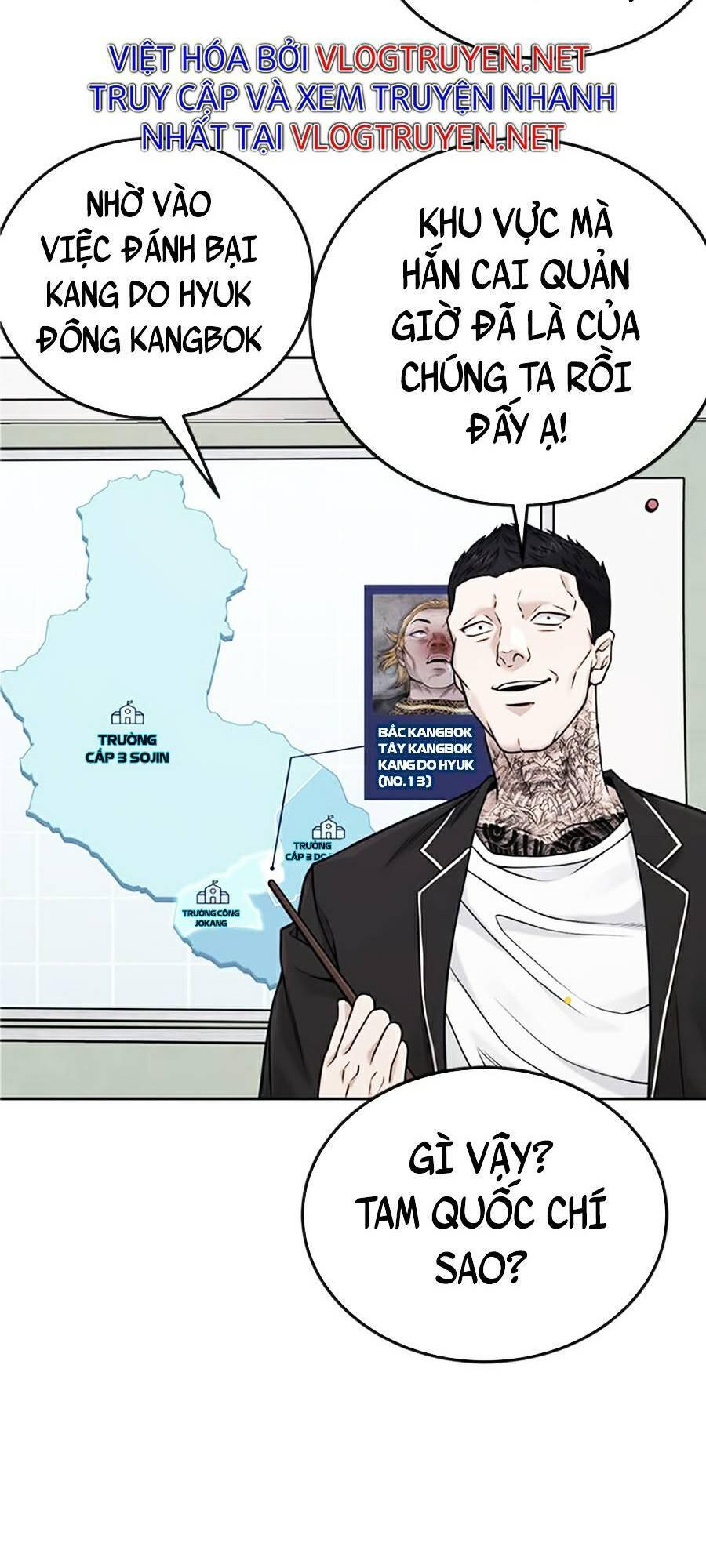 Nhiệm Vụ Diệu Kỳ Chap 24 - Next Chap 25