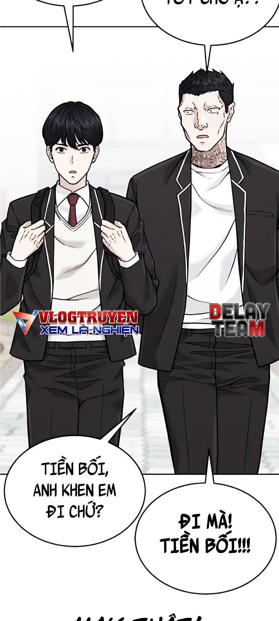 Nhiệm Vụ Diệu Kỳ Chap 24 - Next Chap 25