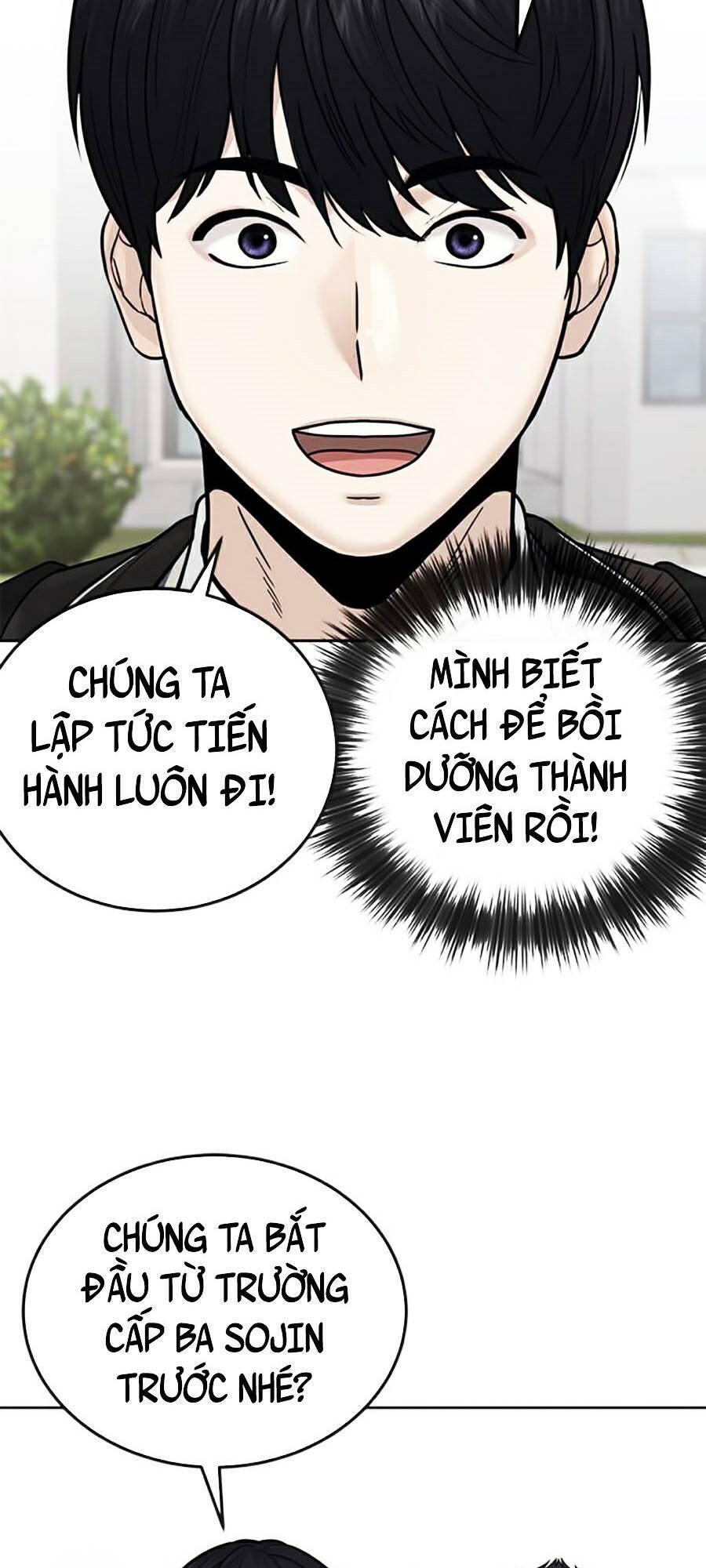 Nhiệm Vụ Diệu Kỳ Chap 24 - Next Chap 25