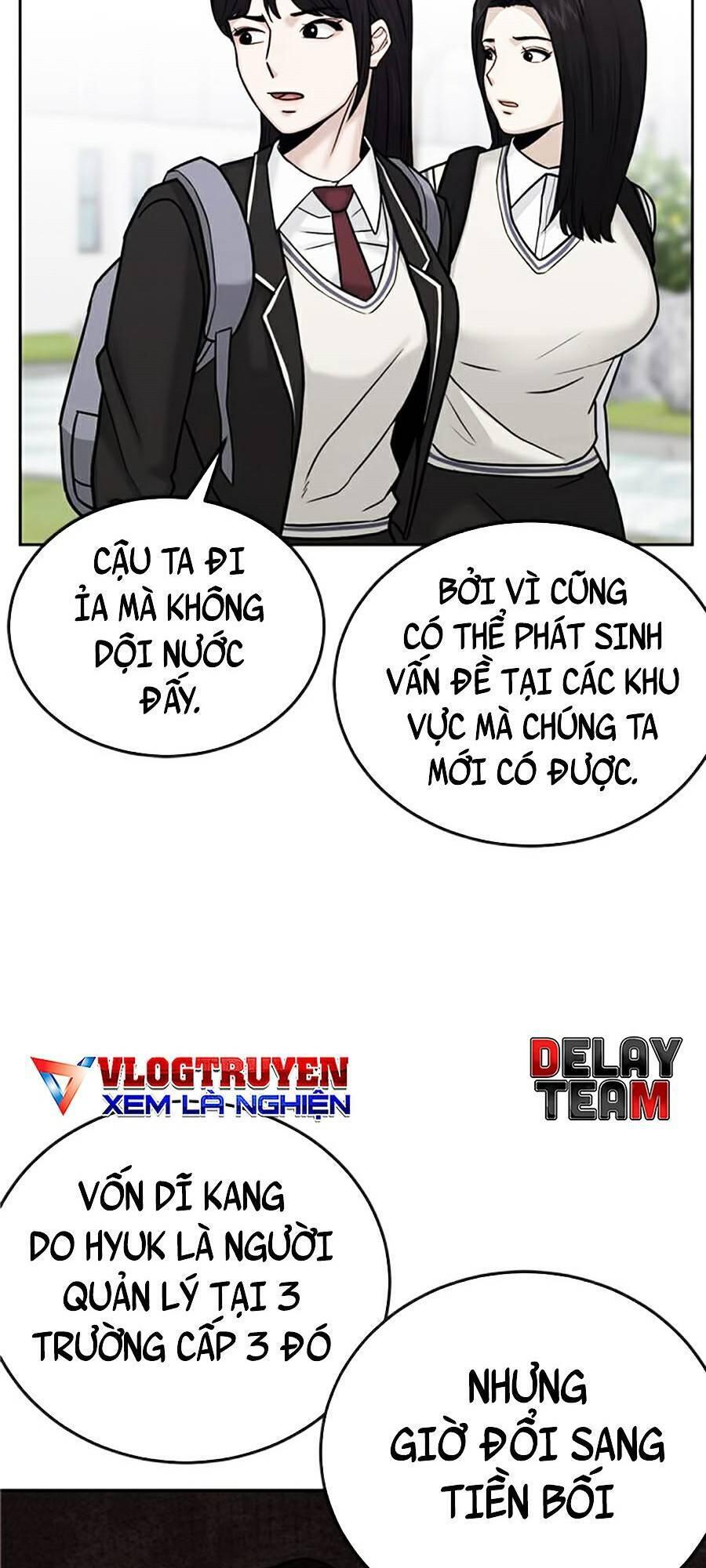 Nhiệm Vụ Diệu Kỳ Chap 24 - Next Chap 25